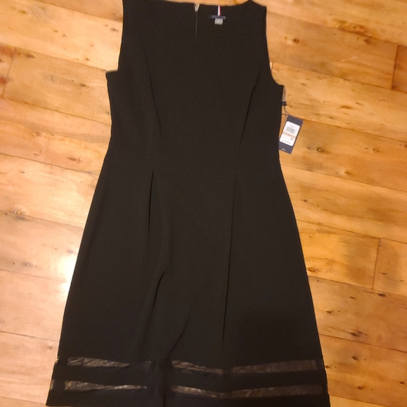 Womens Tommy Hilfigure dress - Picture 2 of 3